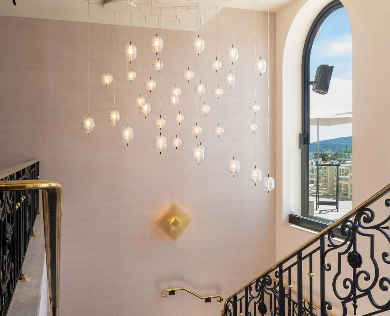 Hotel Chateau Rose Golfe De Saint Tropez-Grimaud