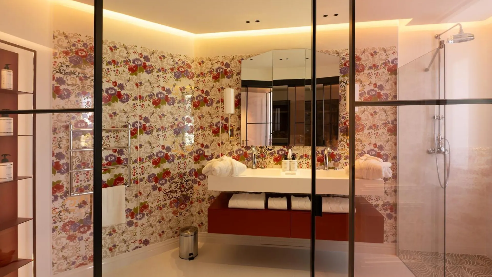 Chateau Rose Golfe De Saint Tropez-Grimaud Hotel