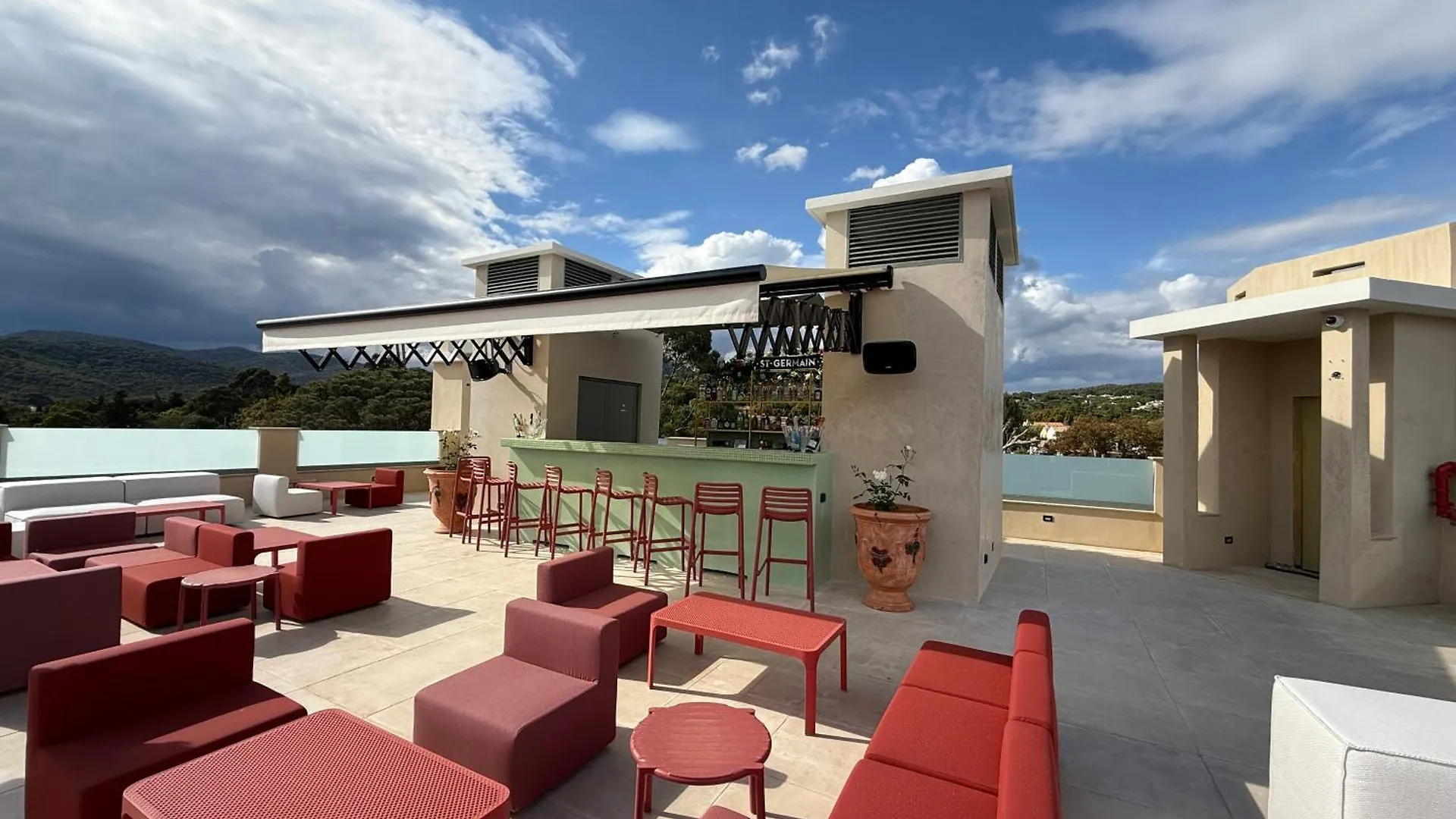 Chateau Rose Golfe De Saint Tropez-Grimaud Hotel