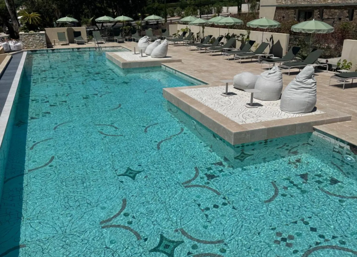 Hotel Chateau Rose Golfe De Saint Tropez-Grimaud Frankrijk