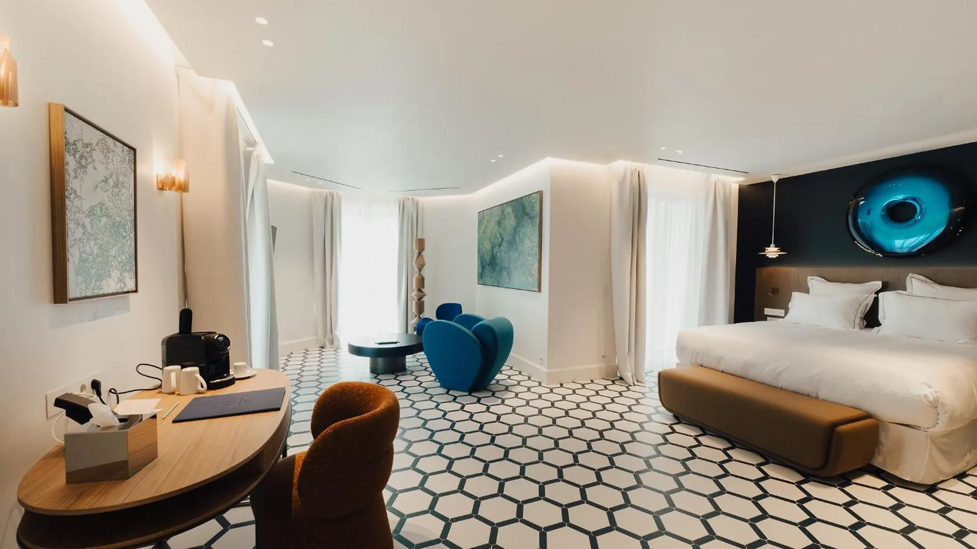 Hotel Chateau Rose Golfe De Saint Tropez-Grimaud