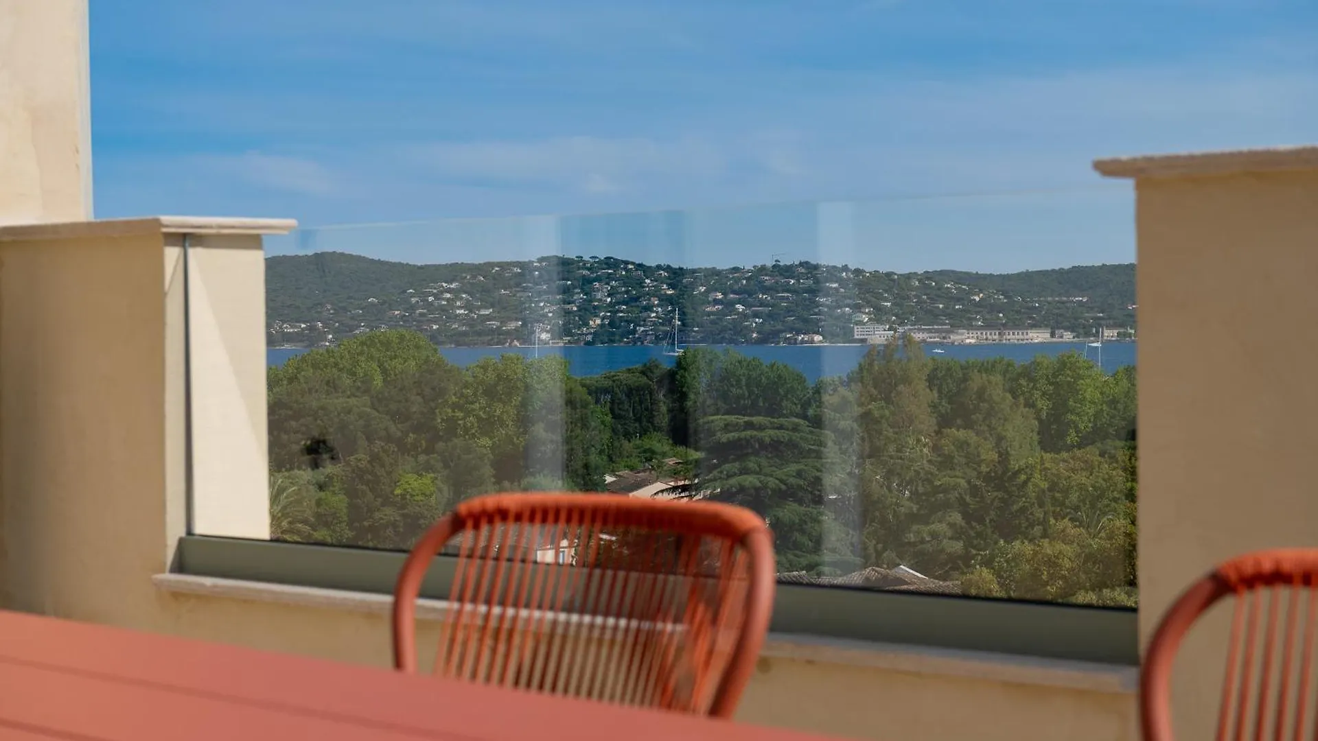 Chateau Rose Golfe De Saint Tropez-Grimaud Hotel Grimaud