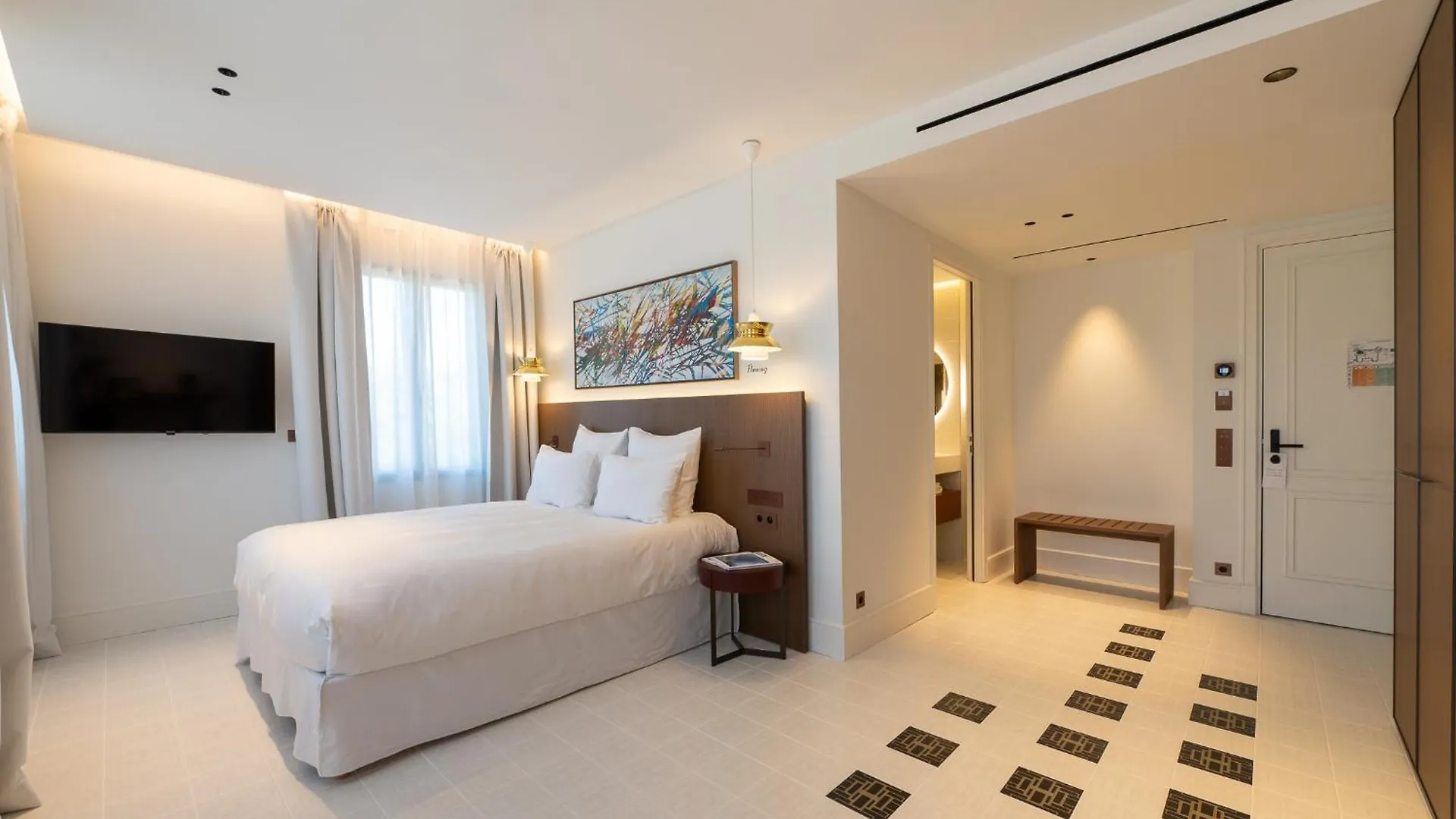 Hotel Chateau Rose Golfe De Saint Tropez-Grimaud Frankrijk
